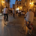  "Vivila in bici " è ormai il bello del venerdì sera a Terlizzi