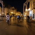Come è bello il venerdì sera in bicicletta per le strade di Terlizzi (FOTO)