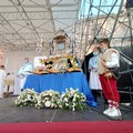 Festa Maggiore, il Solenne Pontificale in piazza Cavour è storia (FOTO)