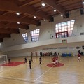 È il giorno di C.U.S. Bari-Futsal Terlizzi