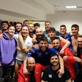 Tennistico 6-1 del Futsal Terlizzi sull'Olimpia Palo