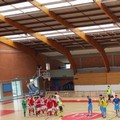C.U.S. Bari-Futsal Terlizzi termina 7-3 ed è fuga dei biancorossi