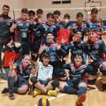 Volley under 15 maschile: Scuola di Pallavolo Terlizzi è ai quarti Territoriali