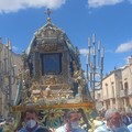 La Madonna di Sovereto in processione: TUTTE LE FOTO