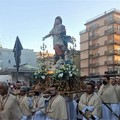 È il giorno della processione di Santa Maria della Stella: l'itinerario