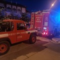 Paura in via Legnago per una fuga di gas