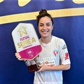 Marilisa Tricarico promossa in serie A di calcio a 5 con la Femminile Molfetta