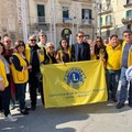 Raccolta fondi con un motoraduno per i Lions di Ruvo e Terlizzi (FOTO)