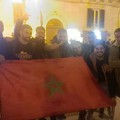 Marocco ai quarti di finale con Cheddira. Ed a Terlizzi impazza la festa (VIDEO)