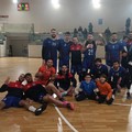 La Polis Terlizzi vince 3-2 con il Trivianum e consolida il quarto posto