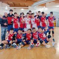 Matervolley-Scuola di Pallavolo Terlizzi vale il titolo territoriale under 17