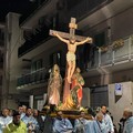 Pietà popolare e fede: TUTTE LE FOTO della processione dei Misteri a Terlizzi