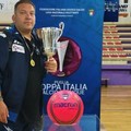 Coppa Puglia under 21: c'è lo zampino del terlizzese Fabio Baldassarre nella vittoria del Futbol Cinco Bisceglie