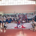 Finali nazionali  "Csen in volley 2023 ": Scuola di Pallavolo Terlizzi vince il titolo under 17
