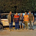 A Terlizzi il servizio a piedi svolto dagli agenti della Polizia Locale