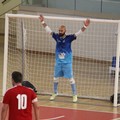 Il Futsal Terlizzi conferma Ermanno De Chirico tra i pali
