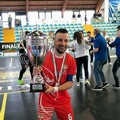 Completato il roster del Futsal Terlizzi, l'ultimo colpo è Francesco Acquaviva