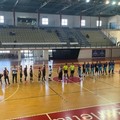 Grimal Barletta Calcio a 5-Futsal Terlizzi termina 3-2