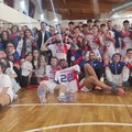 Scuola di Pallavolo Terlizzi concede il bis