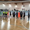 Il Futsal Terlizzi centra la terza vittoria stagionale