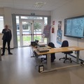 Orientamento STEM, lezione di Michele Sollecito al Polo Liceale "Sylos-Fiore "