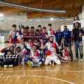 Scuola di Pallavolo Terlizzi batte 3-1 l'Asem Bari