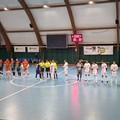 Ora il Futsal Terlizzi crede nella salvezza