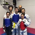 Due bronzi per il Taekwondo Club Terlizzi al Campionato Interregionale combattimento