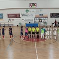 Pirotecnico 10-9 tra Futsal Terlizzi e Carovigno
