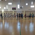 Il Futsal Terlizzi festeggia la salvezza