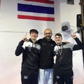 Kick boxing, Ettore Binetti e Simone Barile conquistano l'oro all'Open di Capurso