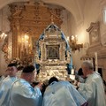 La Vergine è di nuovo a Sovereto - VIDEO e FOTO