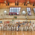 Esami di cintura in casa Taekwondo Club Terlizzi