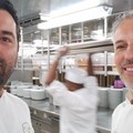 Giotti e De Chirico ambasciatori pugliesi della pasticceria su Costa Crociere