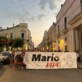 Una marcia ed un alberello di ulivo per ricordare Mario Morgese
