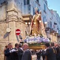 Terlizzi in preghiera per la Madonna del Carmelo - FOTO