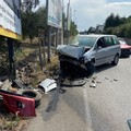 Incidente stradale sulla Terlizzi-Molfetta: è il secondo in 24 ore. Un ferito