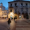 Festa della Madonna del Rosario, iniziato l'allestimento delle luminarie