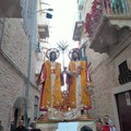 Processione dei Santi Medici Cosma e Damiano: TUTTE LE FOTO