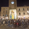 Terlizzi  "Vivila in Bici " nella serata dedicata a San Francesco d'Assisi