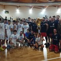 Scuola & Volley Altamura si aggiudica il settimo Memorial  "Mimmo Tempesta "