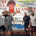 Calciobalilla, Terlizzi presente al Campionato Italiano L.I.C.B.