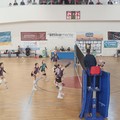 Il derby di pallavolo femminile parla terlizzese