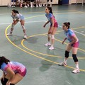 Ennesimo semaforo rosso per le ragazze di Scuola di Pallavolo Terlizzi