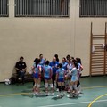 Semaforo rosso all'esordio per le ragazze di Scuola di Pallavolo Terlizzi