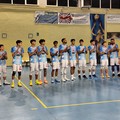 Al "PalaFiori" c'è Scuola di Pallavolo Terlizzi-Volley Bitonto