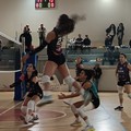 Una cinica Zest Terlizzi batte il Lavinia Group Volley Trani 3-0