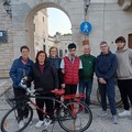 Terlizzi  "Vivila in Bici ": nove i partecipanti all'appuntamento del 9 novembre