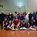 Zest Terlizzi corsara sul campo della Don Milani Volley