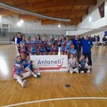 Serie D femminile, secondo successo consecutivo per Scuola di Pallavolo Terlizzi